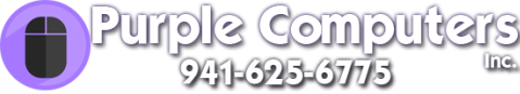 Purple Computers Inc. | Computer Repair Port Charlotte